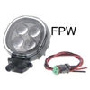 NEW YALE FORKLIFT RED SPOT LED COMPACT LIGHT 582088927