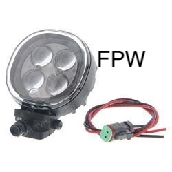 NEW YALE FORKLIFT RED SPOT LED COMPACT LIGHT 582088927