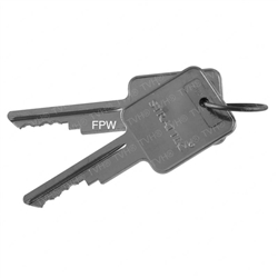 NEW GENIE IGNITION KEY SET 58322