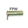 NEW NISSAN FORKLIFT PIVOT PIN 58650-6G400
