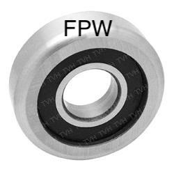 NEW NISSAN FORKLIFT MAST ROLLER BEARING 59117-00H00
