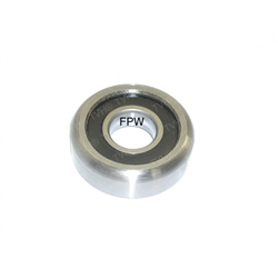 NEW NISSAN FORKLIFT MAST ROLLER BEARING 59117-01H00