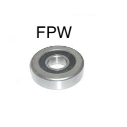 NEW NISSAN FORKLIFT MAST ROLLER BEARING 59117-10H01