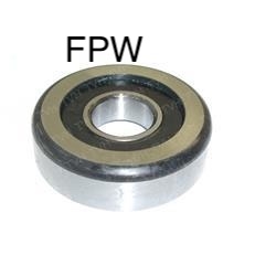 NEW NISSAN FORKLIFT MAST ROLLER BEARING 59117-20H02