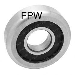 NEW NISSAN FORKLIFT MAST ROLLER BEARING 59117-L1400