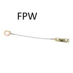 NEW TOYOTA FORKLIFT BRAKE ADJUSTER CABLE 5911742581