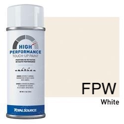 NEW CLARK FORKLIFT WHITE SPRAY PAINT 59331