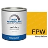 NEW DAEWOO FORKLIFT HONEY YELLOW GALLON PAINT 59341-GAL