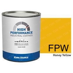 NEW DAEWOO FORKLIFT HONEY YELLOW GALLON PAINT 59341-GAL
