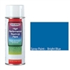 GENIE AERIAL WORK PLATFORM SPRAY PAINT BRIGHT BLUE PARTS