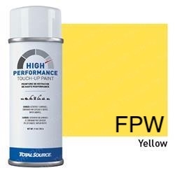 NEW KOMATSU FORKLIFT YELLOW SPRAY PAINT 59345