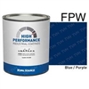 NEW KOMATSU FORKLIFT BLUE/PURPLE GALLON PAINT 59347-GAL