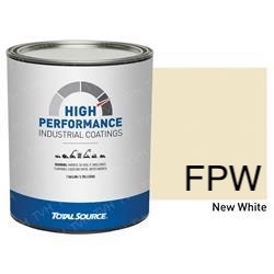 NEW NISSAN FORKLIFT WHITE GALLON PAINT 59360