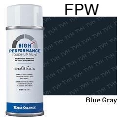 NEW NISSAN FORKLIFT BLUE GRAY SPRAY PAINT 59362