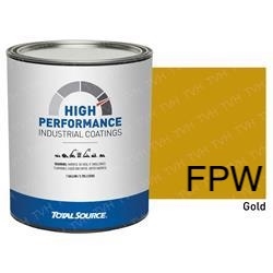 NEW TCM FORKLIFT GOLD GALLON PAINT 59370-GAL