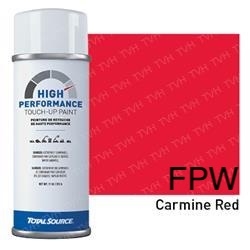 NEW MEC CARMINE RED SPRAY PAINT 59429
