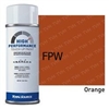 Taylor Dunn Burden Carrier Safety Orange Aerosol Spray Paint Can 59439