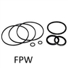 NEW SKYJACK STEERING GEAR SEAL KIT 59596569