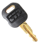 NEW CATERPILLAR FORKLIFT IGNITION KEY 5P8500
