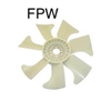 NEW KOMATSU FORKLIFT FD70-8 FAN 600-623-8550