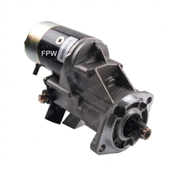 NEW KOMATSU FORKLIFT REMAN DENSO STARTER 600-813-1410