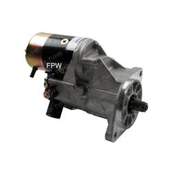 NEW KOMATSU FORKLIFT STARTER 600-813-3240