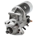 NEW KOMATSU FORKLIFT STARTER 600-863-4211