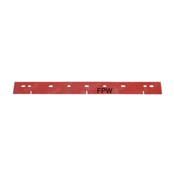 NEW TENNANT RED GUM SQUEEGEE 601485