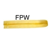 NEW TENNANT SQUEEGEE 27L URETHANE BLADE 603659