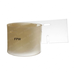 NEW TENNANT REAR URETHANE SQUEEGEE 605031