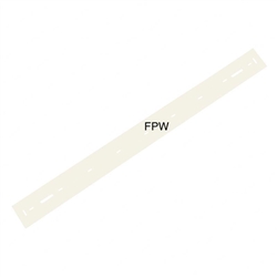 NEW TENNANT FRONT URETHANE SQUEEGEE 605032