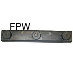 NEW HYSTER FORKLIFT SLIDER 6051249