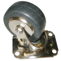 NEW TENNANT CASTER SWIVEL 3D 606986