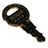 NEW TENNANT KEY REPLACEMENT STEEL 607821