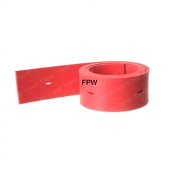 NEW TENNANT REAR RED GUM SQUEEGEE 609055