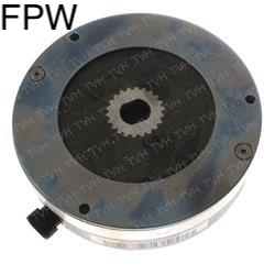 NEW CUSHMAN BRAKE MOTOR ASSEMBLY 610065