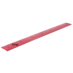 NEW TENNANT SQUEEGEE REAR BLADE 612792