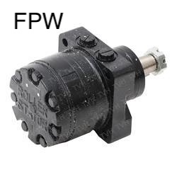NEW UPRIGHT HYDRAULIC MOTOR 61817-001