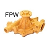 NEW KOMATSU FORKLIFT WATER PUMP 6202-63-1201