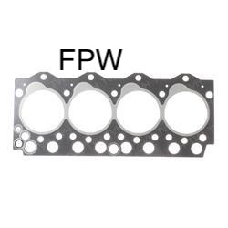 NEW KOMATSU FORKLIFT GASKET 6204-11-1830