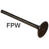 NEW KOMATSU FORKLIFT EXHAUST VALVE 6204-41-4210