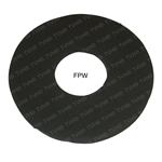 NEW TENNANT VACCUM FAN NEOPRENE GASKET 626092