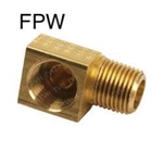 NEW CLARK FORKLIFT MALE ELBOW 62f3