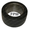 NEW RAYMOND FORKLIFT SMOOTH PRESS ON BLACK TIRE 630-235-001