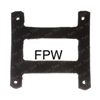 NEW TENNANT TANK LID HINGE COVER 630056