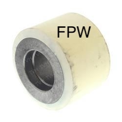 NEW RAYMOND POLY WHEEL 632-052-00