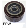 NEW RAYMOND POLY WHEEL 8.00 X 4.00 632-078