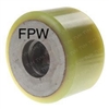 NEW RAYMOND POLY WHEEL 6X 3 5/8 632-156-007