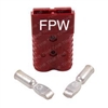 NEW UNIVERSAL 350 RED CONN 2/0 6322G1