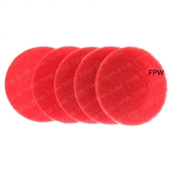 NEW TENNANT RED PAD 5 PACK 16 INCH 63248-3